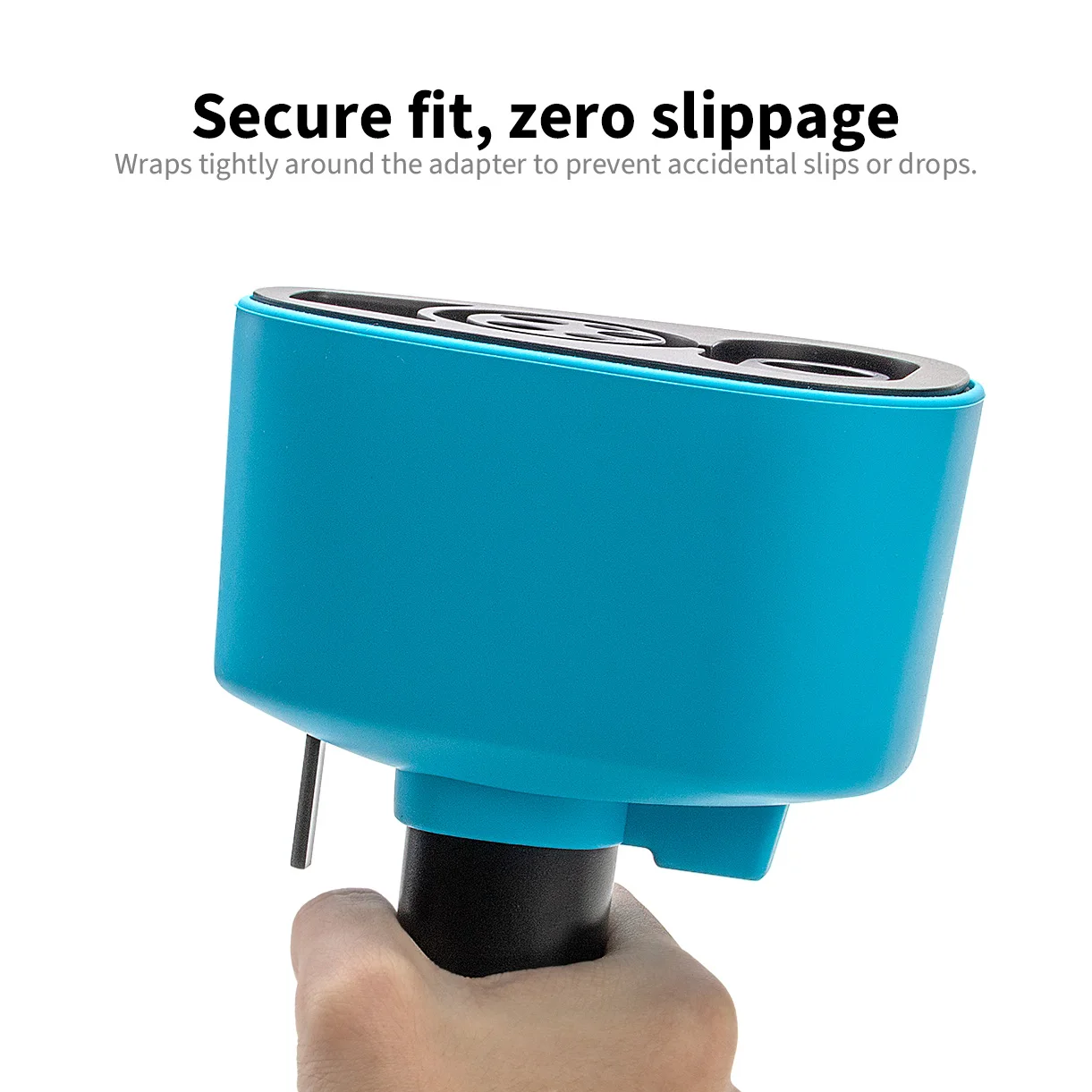 Silikon-Schutzhülle für Tesla DC Combo Adapter (Nicht kompatibel mit dem neuen DC Combo Adapter) – Detail 5