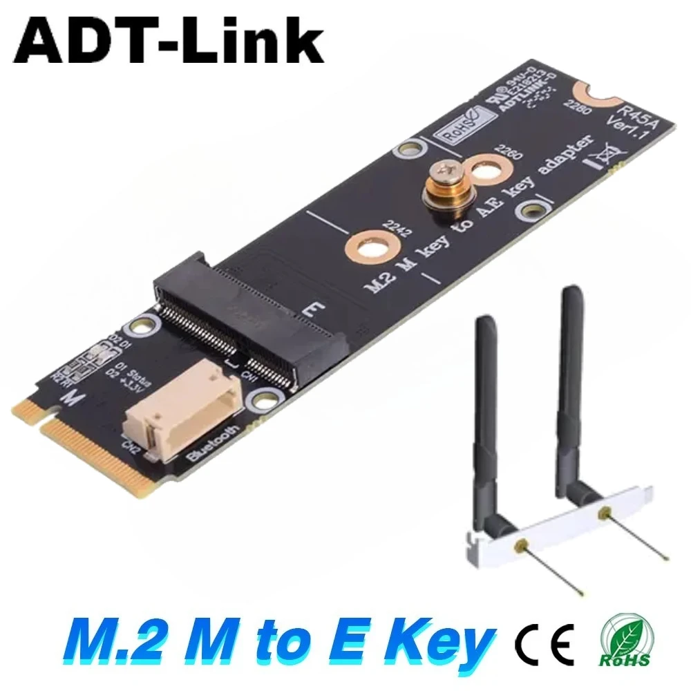M.2 Nvme M Key 2280…