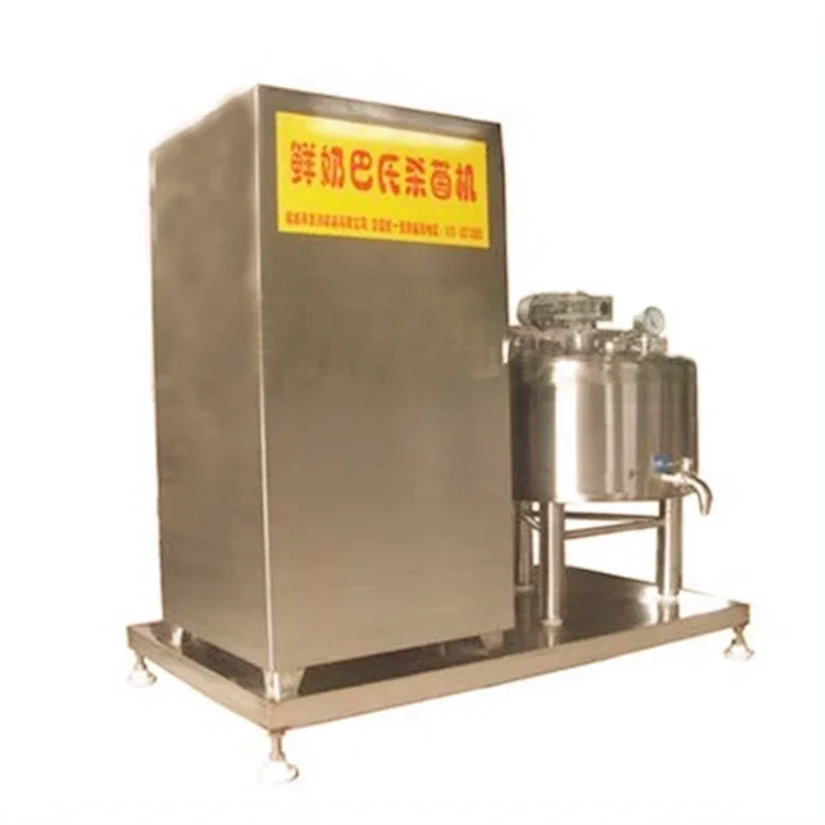 UHT Milk Sterilizer Machine With 150 Liter Capacity