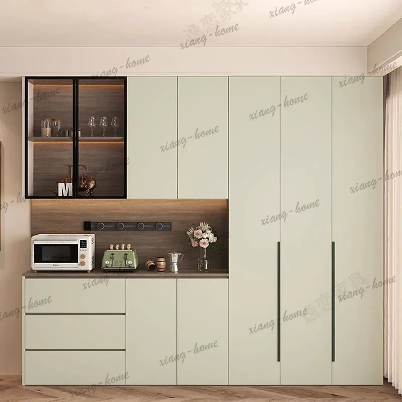 FG Creative Office Living Room Cabinets Modern Shower Designer Cabinets Show Minimalist Office Conference Vitrina Trendy Furnitu