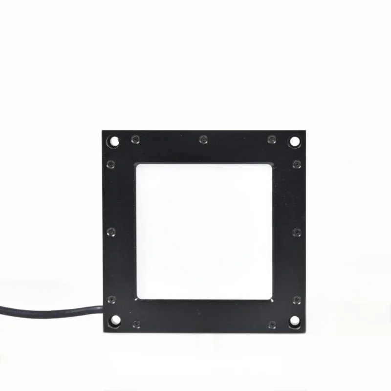 

Side-Emitting Square Surface Light Source for Machine Vision & CCD Visual Product Inspection