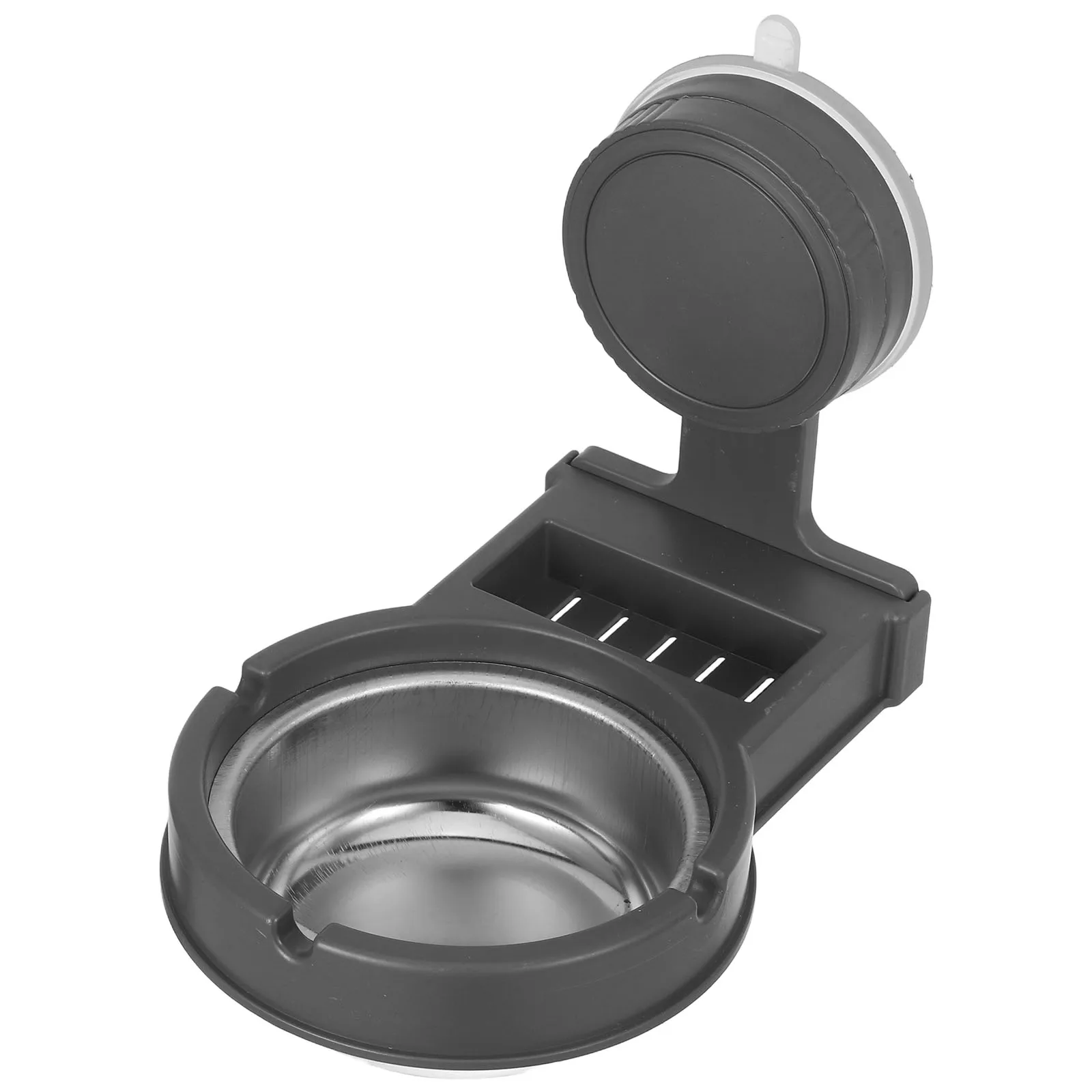 

Wall Mounted Ashtray Bathroom Ashtray With Suction Cup Toilet Hanging Cigarette Butt Storage Box For Bathroom Kitchen Bar