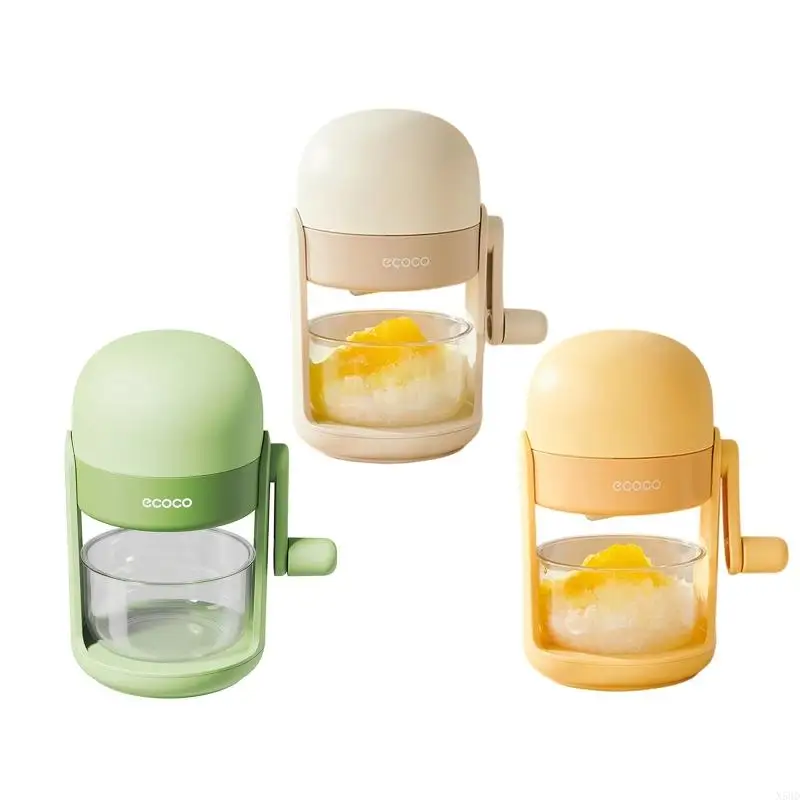 使いやすい手持ち式製氷機-diy-の飲料やデザート用プラスチックボディ安全で便利な-n58d