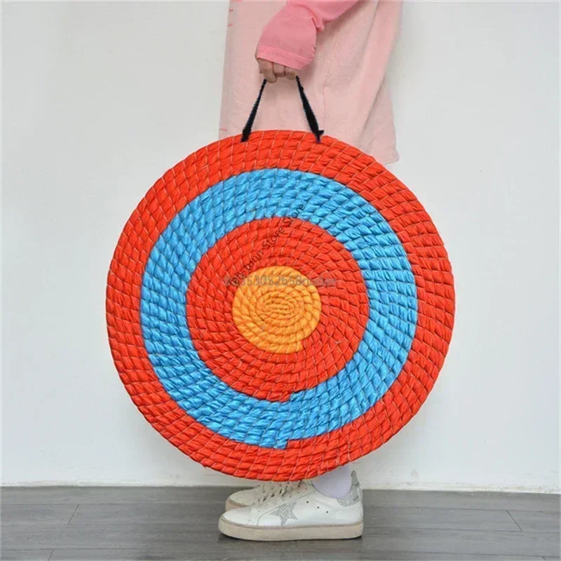 30/40 سنتيمتر مجمع القوس قوس منحني القش اطلاق النار الهدف اليدوية الرماية العشب الهدف تبادل لاطلاق النار ممارسة الأهداف الرماية اكسسوارات #2