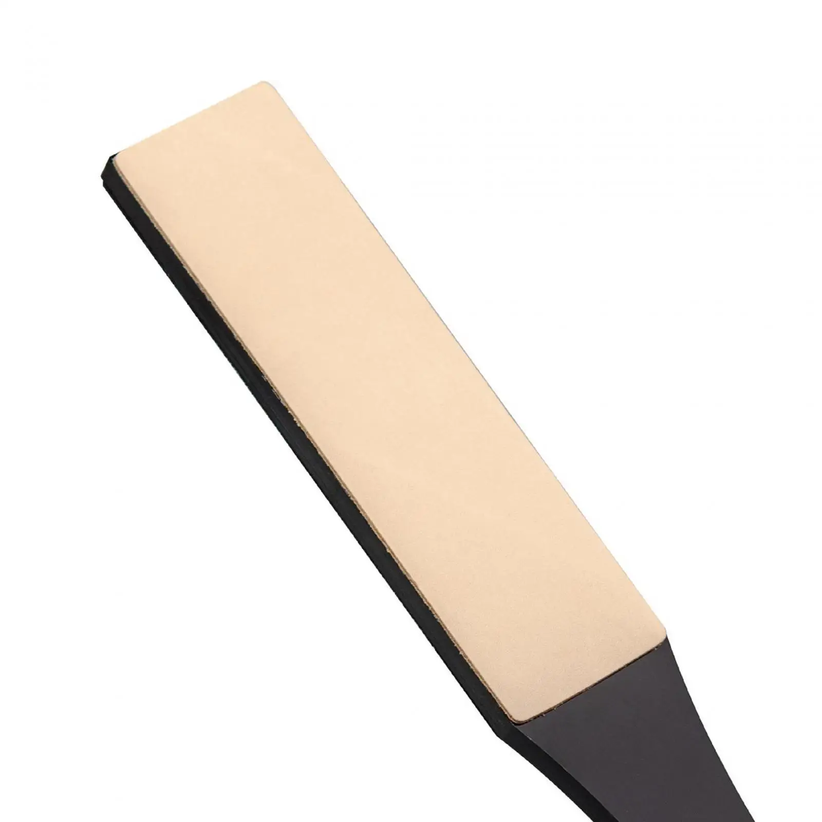 PU Leather Paddle Easy to Use with Ergonomic Handle Honing Compound Knife