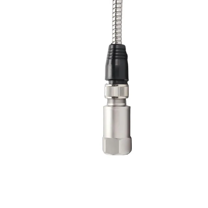 IEPE Vibration Acceleration Sensor Monitoring Industrial Equipment/Rotating Machinery/Building Vibration/Rail Transit