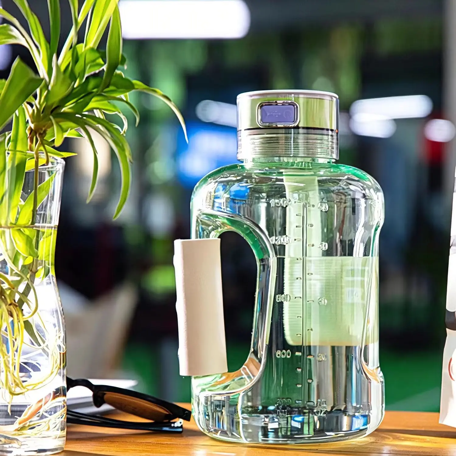 

Portable Hydrogen Rich Water Cup Rechargeable Hydrogen Water Bottle for Home Sports Outdoor
