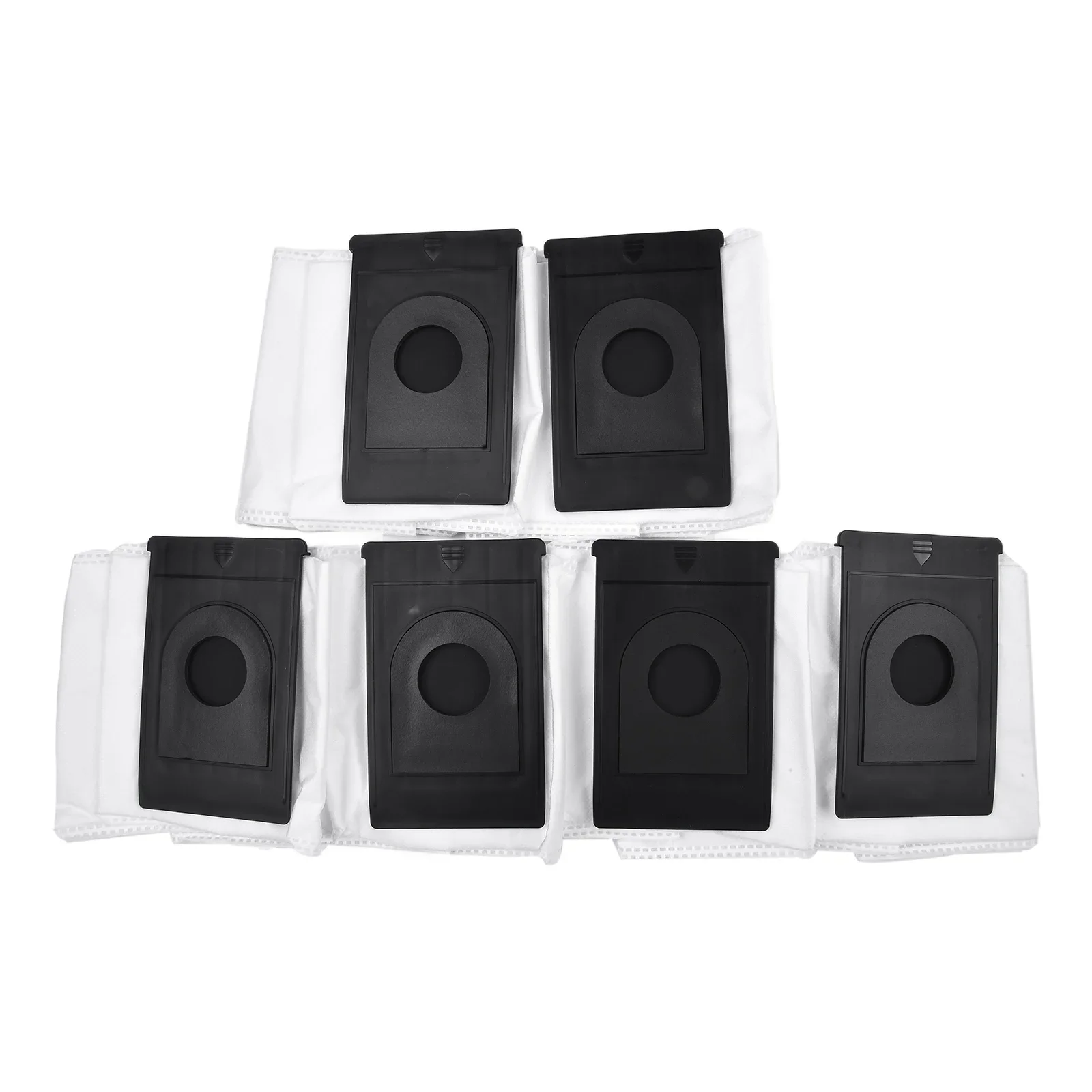 Part Disposal Dust Bag Self-Empty Dock 3L Large Vacuum  Bag Accessories S8+ / S8 Pro Ultra / S7 MaxV Ultra / S7 Pro