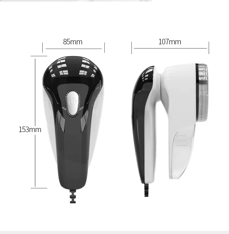 Eu/Us Portable Handhold Household Electric Clothes Lint Remover for Sweaters Curtains Carpets Clothing Remove Pellets Machine image 6