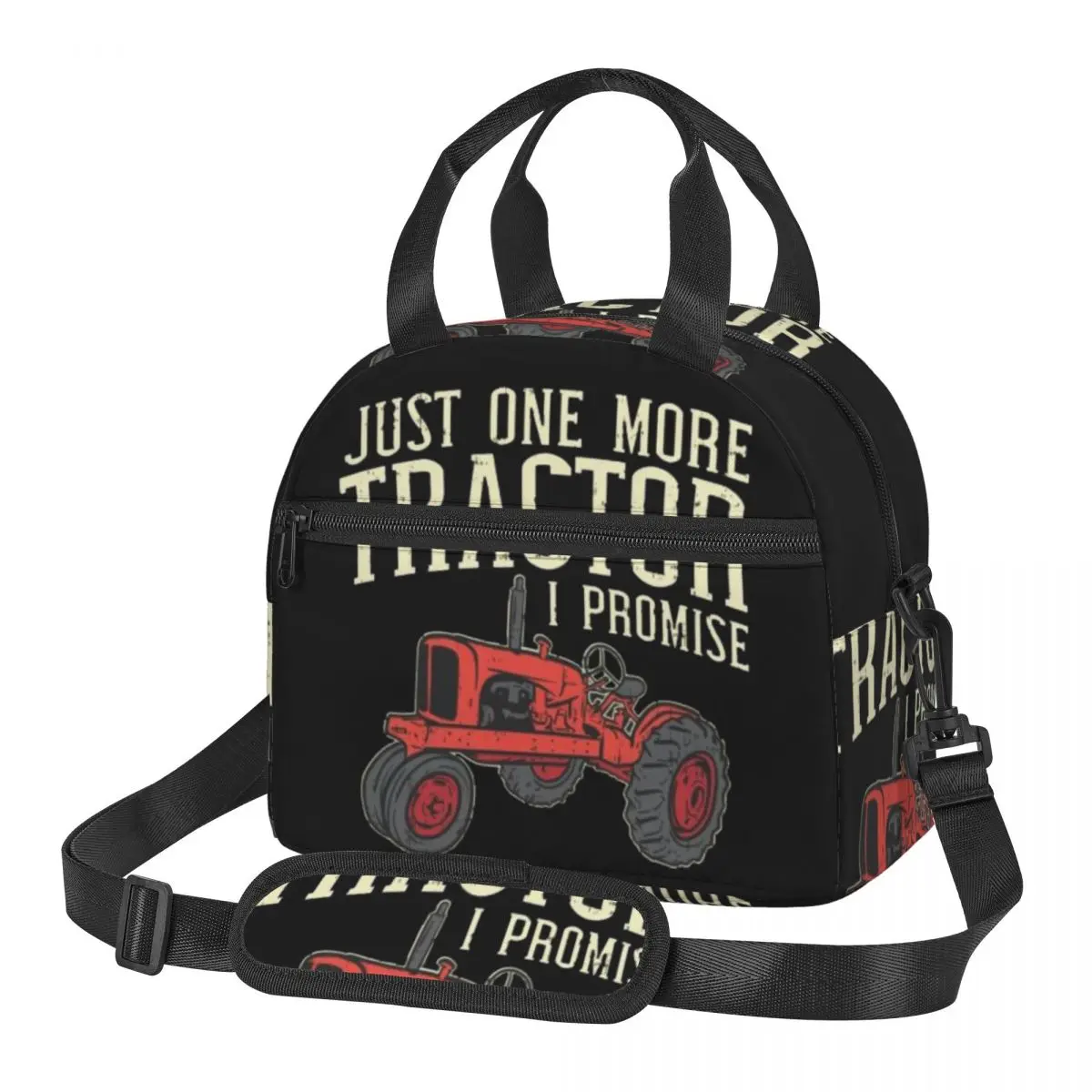 جون ديري على غرار جرار و Quot أكياس الغداء معزول بينتو صندوق المحمولة حقيبة الغداء نزهة أكياس حقيبة للحفاظ على البرودة للطالبات امرأة