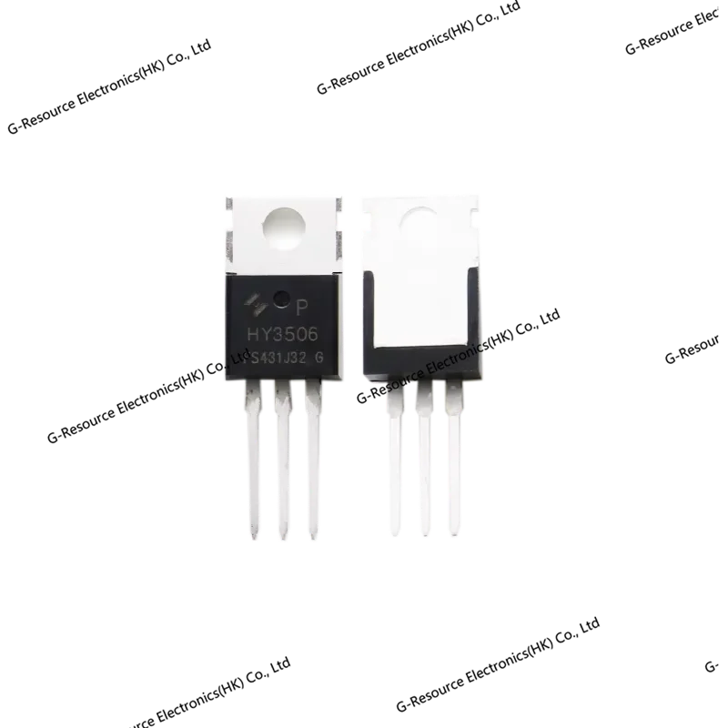 (10pcs) HY3506P HY3506 TO-220 190A 60V N-Channel Enhancement Mode MOSFET High Quality