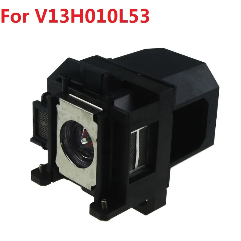 

for ELPLP53 V13H010L53 for EPSON EB-1830 EB-1900 EB-1910 EB-1915 EB-1920W EB-1925W EB-1913 H313B VS400 H313C EB-1925W/H314A