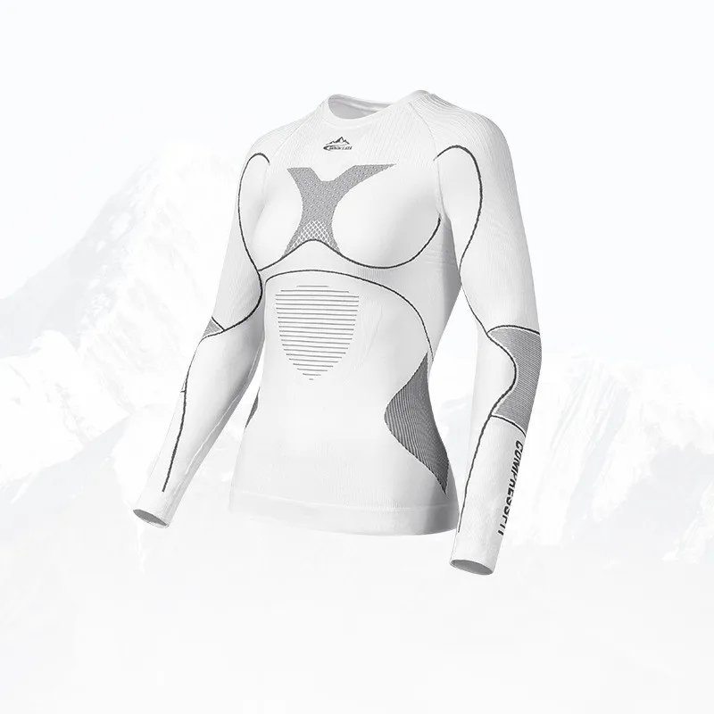 

Outdoor Sports Cycling Compression Thermal Underwear As A Base For Autumn And Winter Skiing Quick Drying Clothes