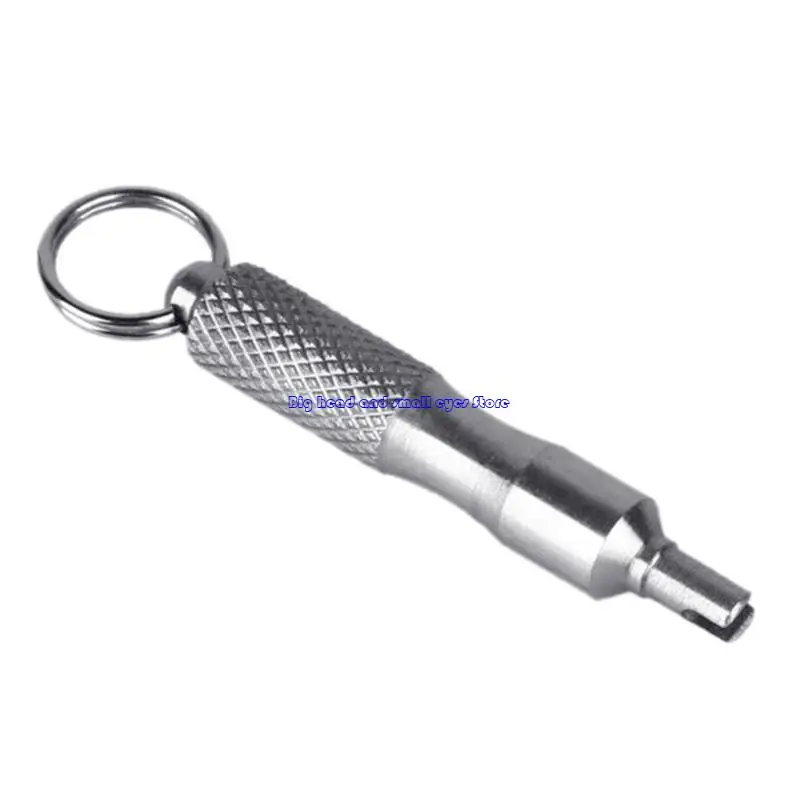 

Stainless Steel Screwdriver for Car Tyre Remover Tool Tire Repair