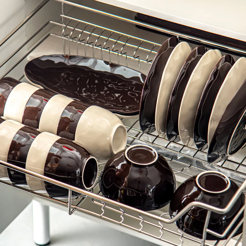 مجموعة سلطانية وطبق للكريمات المزججة بالألوان ، أوعية أرز منزلية فرنسية ، طبق خضروات ، أكواب قهوة مخصصة ، جديدة ، #3