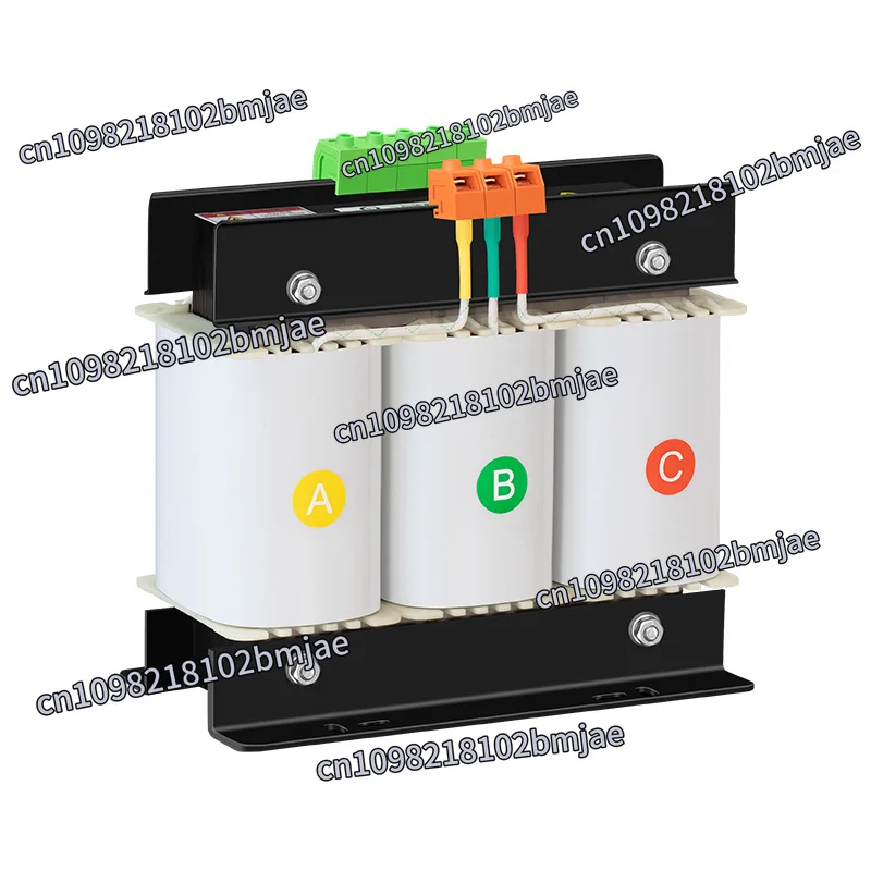 

Three-phase dry-type transformer 380V to 220V200 to 415V440V480V660 isolation servo 5KVA10KW