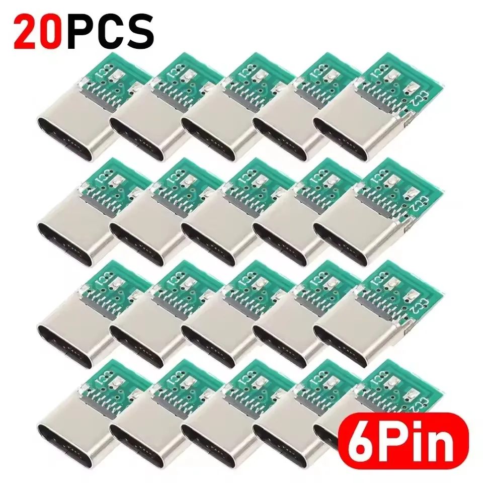Variant: 20X-6Pin