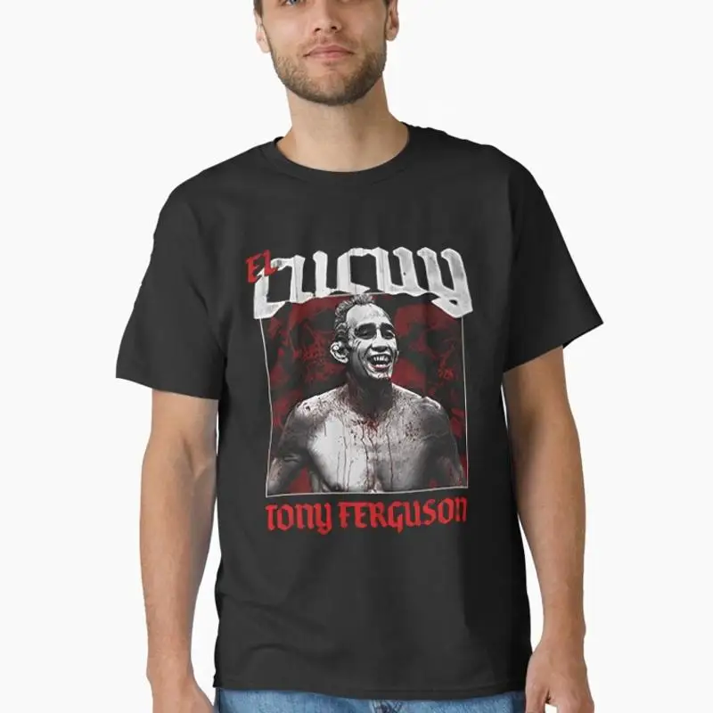 Tony Ferguson El Cucuy T-Shirt