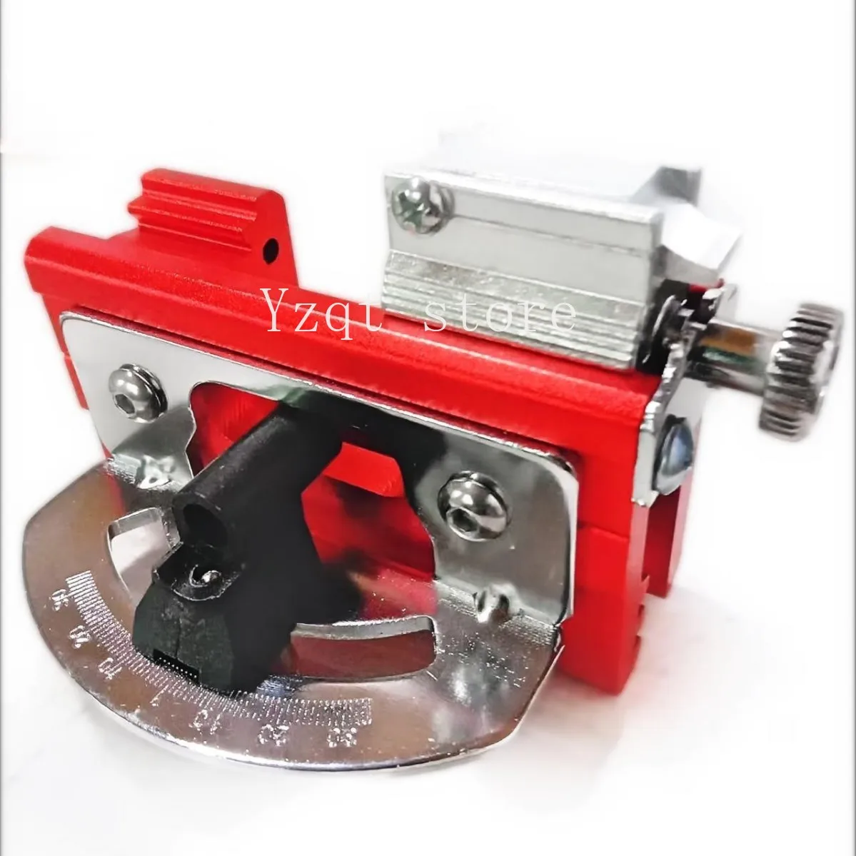 Cross-border new products Free adjustable angle Portable chain grinder Chain grinding tool Dual-purpose manual electric chain