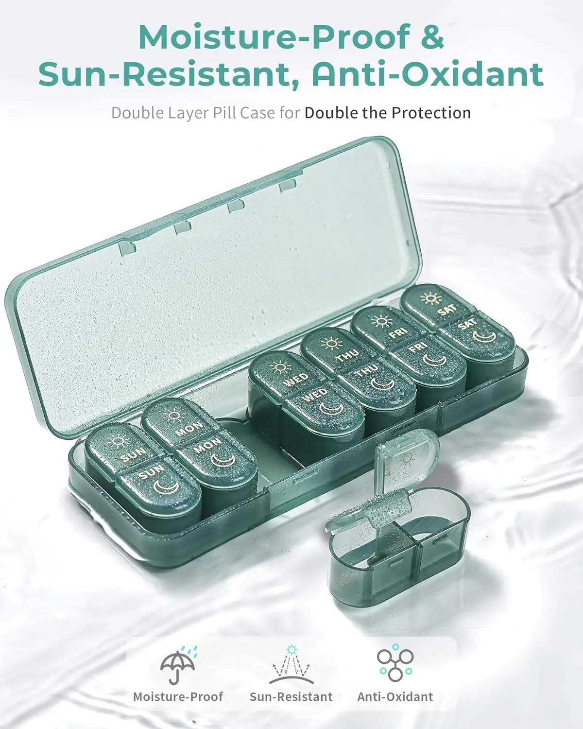 Thumbnail 4 - #41 Latest Pillboxes Price Drops