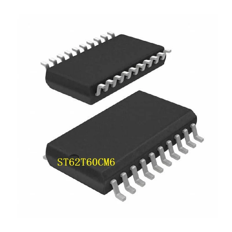 

(10 PCS ) ST62T60CM6 Original New IC MCU Microcontroller Integrated circuit IC chip in stock ST62T60CM6