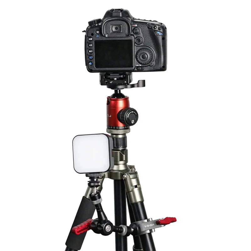 AA60-Universal Super Clamp Multi-Function Strong Clip With 1/4 Inch Screw Hole For Photo Studio Video Light Tripod Microphone