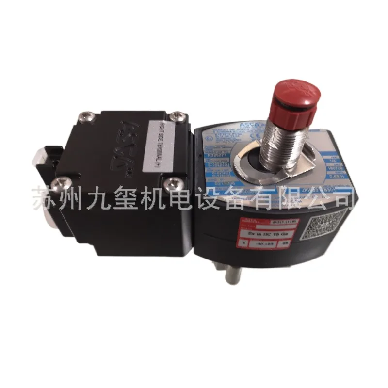 Solenoid Valve Model JPIS8314B301 for Industrial Fluid and Pneumatic Automation Control System Applications