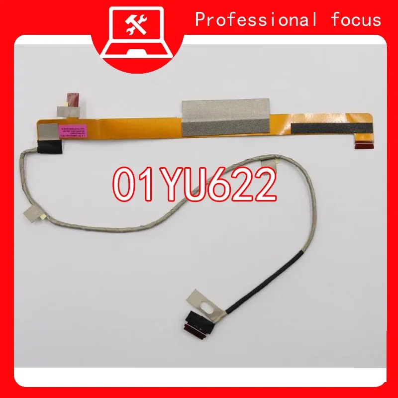 Nuevo Original para ThinkPad T580 p52s LED LCD cable 01yuo-cuello