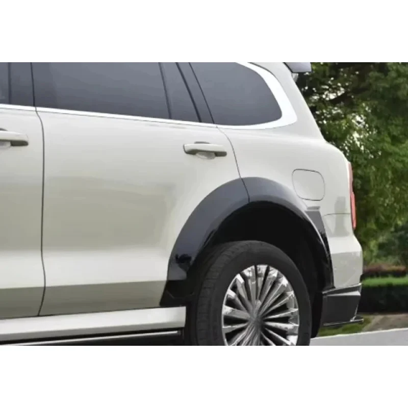 

Аксессуары для тюнинга авто: расширители колесных арок (фендеры) TK 500