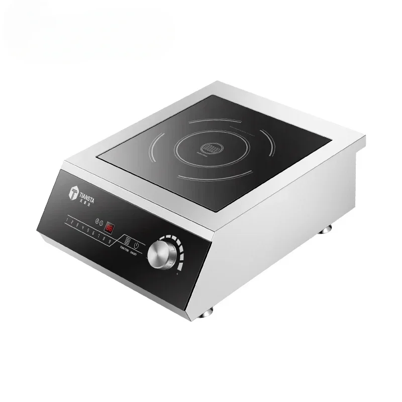 

3500w Touch Portable Hot Pot Induction Stove Manufacturer 220v Commercial Induction Cooktop