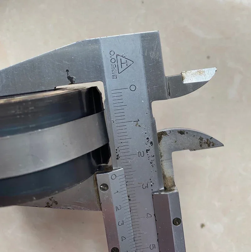 B178 Clock Quill Return Spring Scroll Spring 25/30mm Vertical Rocker Arm Milling Machine Head Accessories 1PC