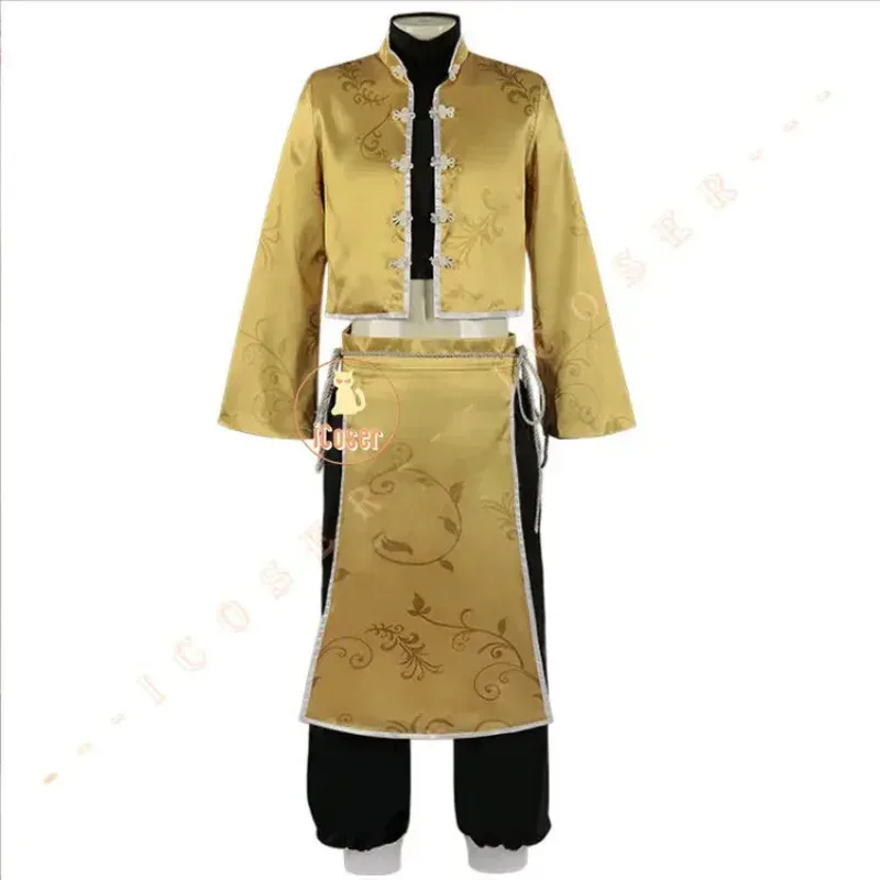 Bachira meguru cosplay traje anime bloqueio azul china traje kung fu tang terno antigo uniforme brincos festa de halloween outfi72b