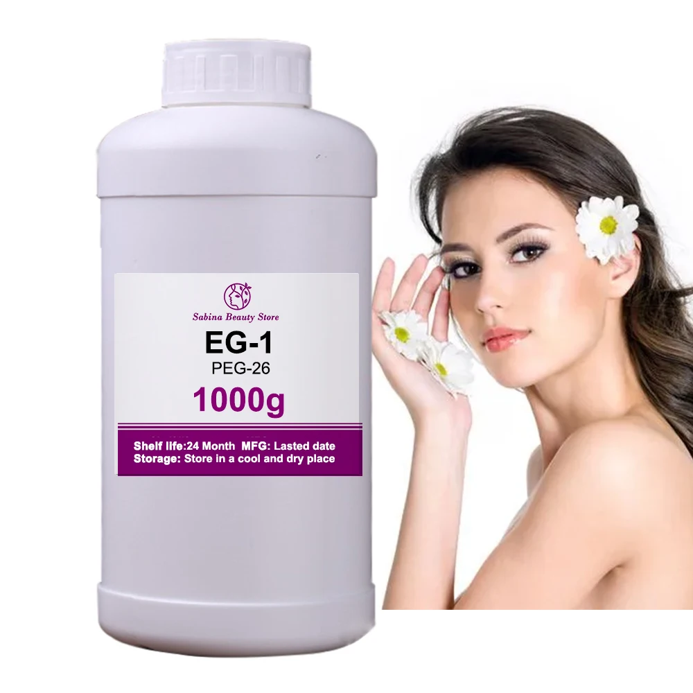 Hot Supply  EG-1 Moisturizing Agent PEG-26 Cosmetic Raw Material Skin Care