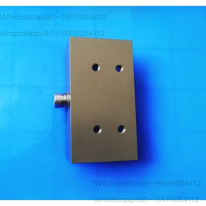 Robot end clamp manual quick change 0A1-SAI