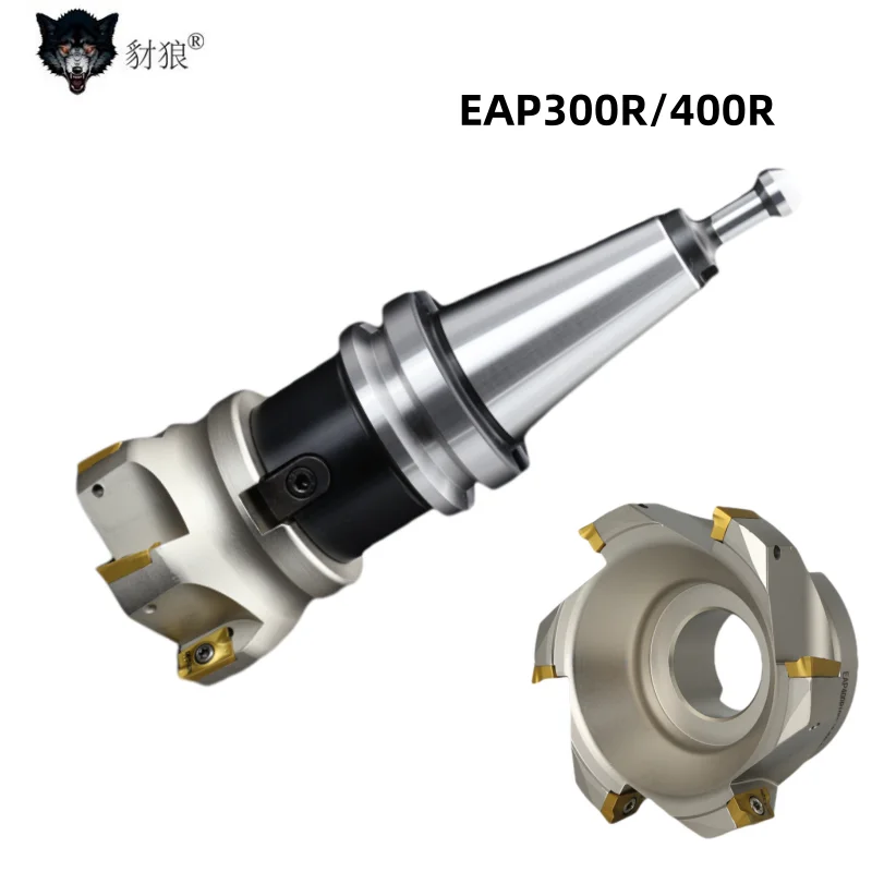 EAP400R EAP300R 35 40 50 63 80 100 Steel cutter head 16 22 27 32 KM12 TRS6R 5R 8R 4T 5T 6T 8T For APMT1135 APMT1604 Inserts