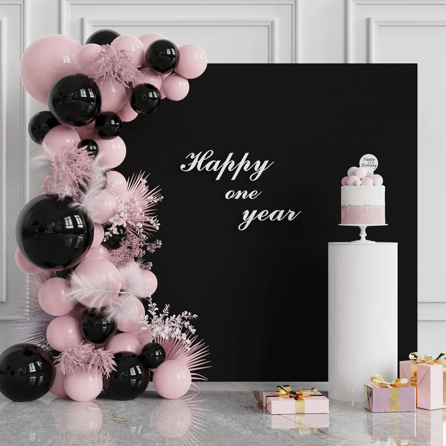 Cubierta de arco de boda, cubiertas de fondo de arco cuadrado, cubiertas de arco de globos ajustadas de LICRA, telón de fondo elástico para fiesta de cumpleaños y boda