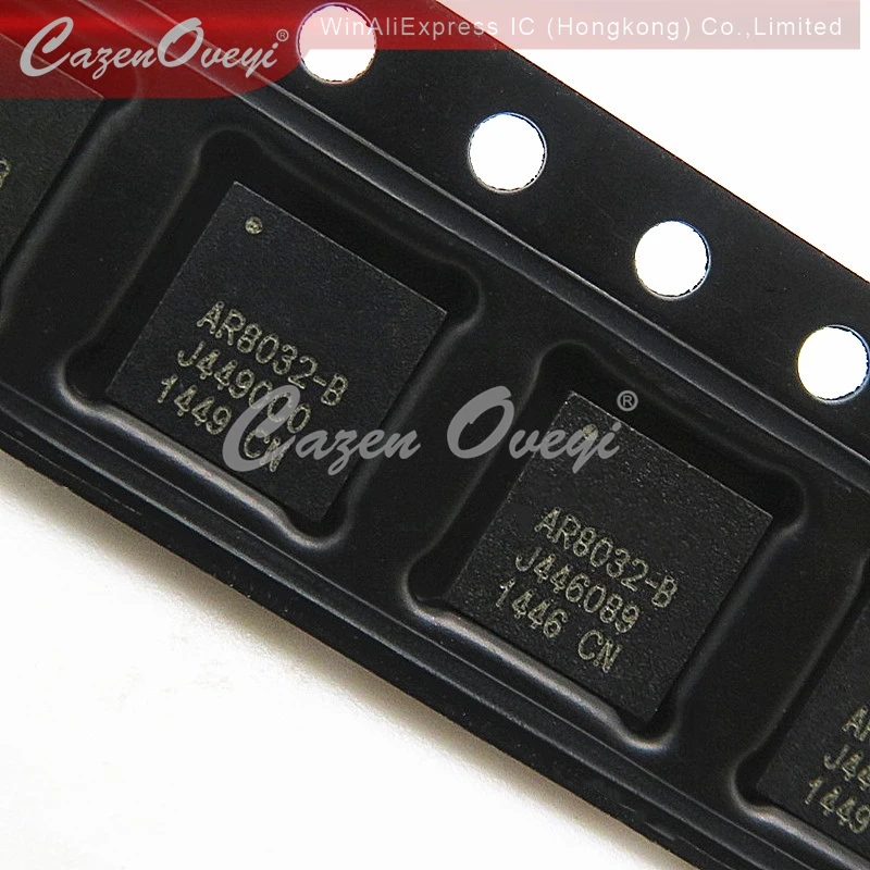 （5pcs）AR8032-BL1A AR8032 PN5120A0HN1/C2 PN512 PN5120 PN512 RTL8271B RTL8271 QFN-32
