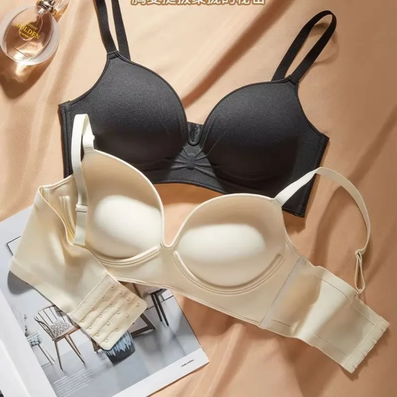 Thumbnail 4 - #56 Most Popular Seamless Wireless Bras