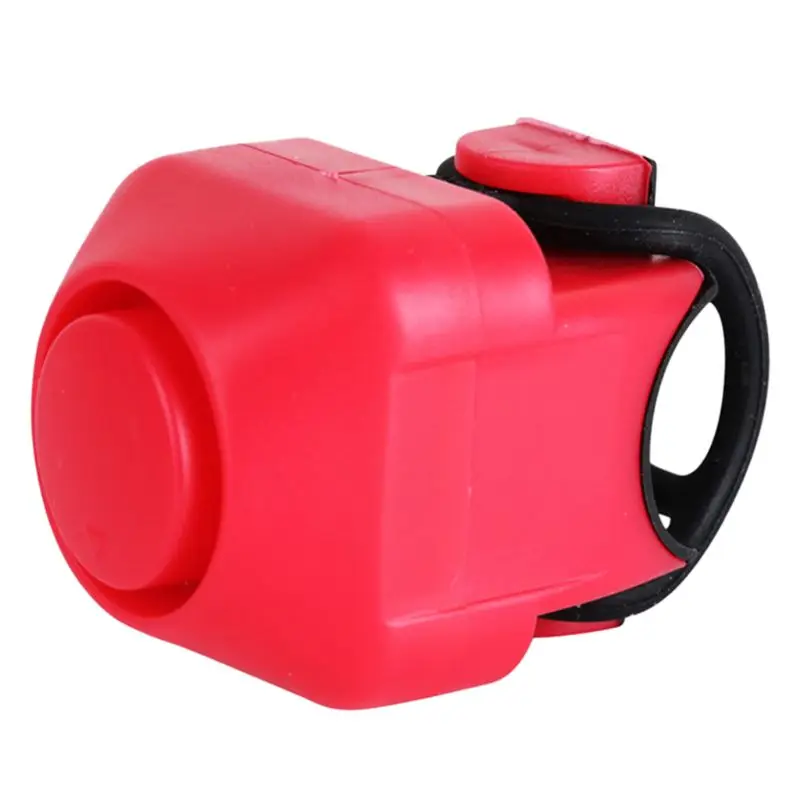 G92F Bike Electric Electronic Horn, Waterproof for Smart Electronic Horn, Handlebar For Kids Bicyc