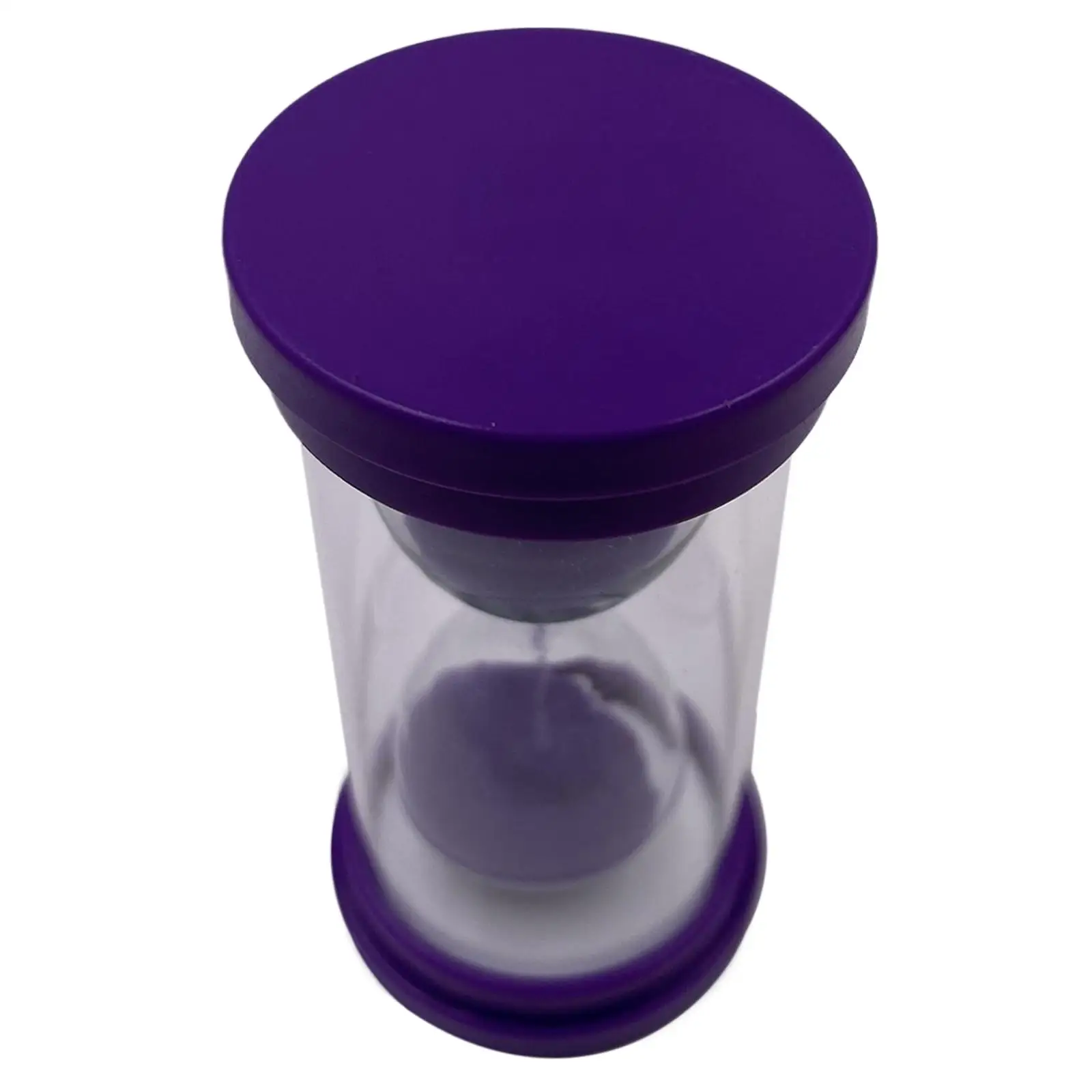 3/5/10 Minutes Sand Clock Sandglass Hourglass Sand Timer for Home Decoration Kitchen Cooking Classroom Activity School