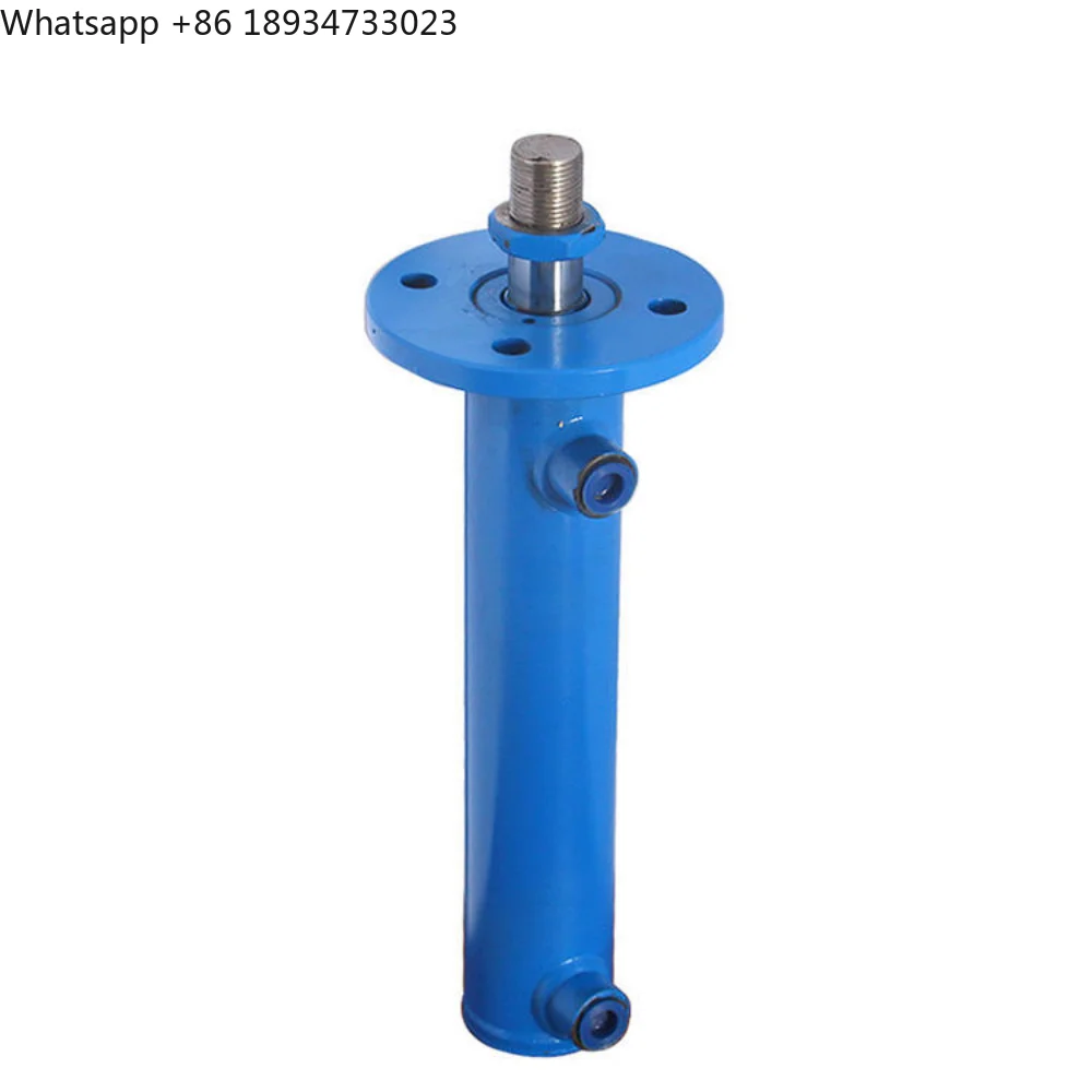 Customized Flange Hydraulic Cylinders to Meet Your Individual Needs