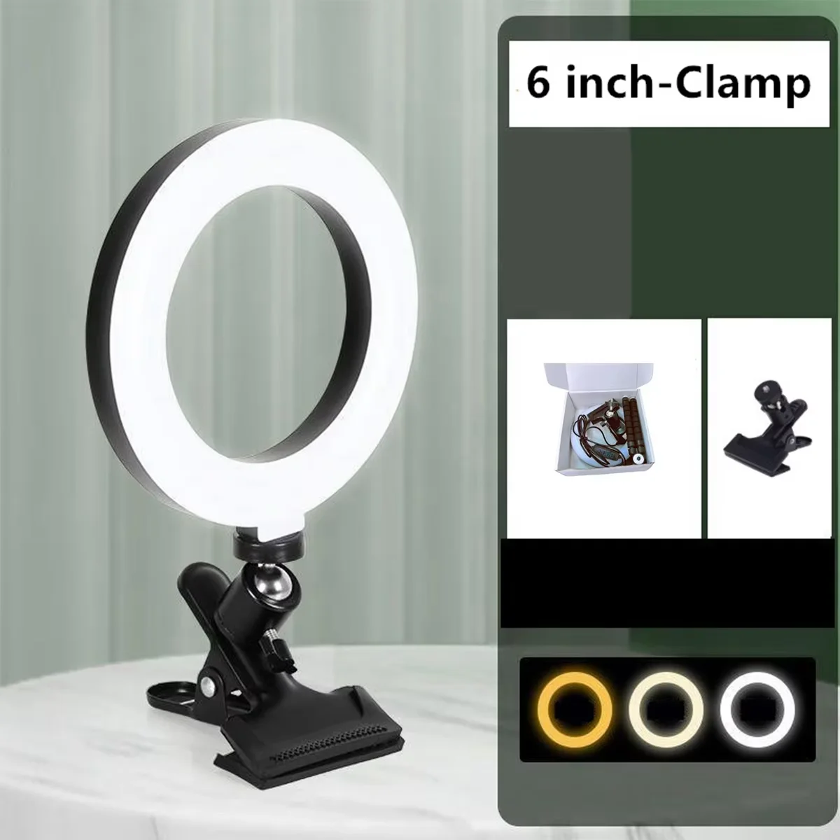 Thumbnail 2 - #43 Ring Lights List of Top Picks