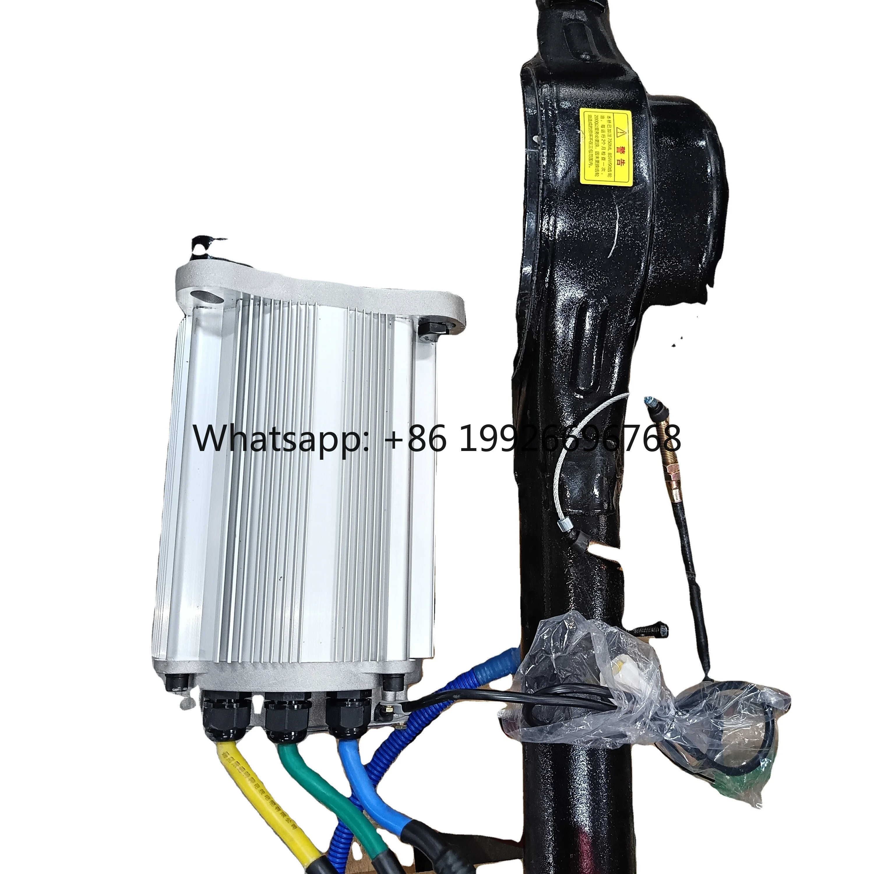 72V 7.5kw Three Phase Ac Motor,low Price 3 Phase AC Electric Motors