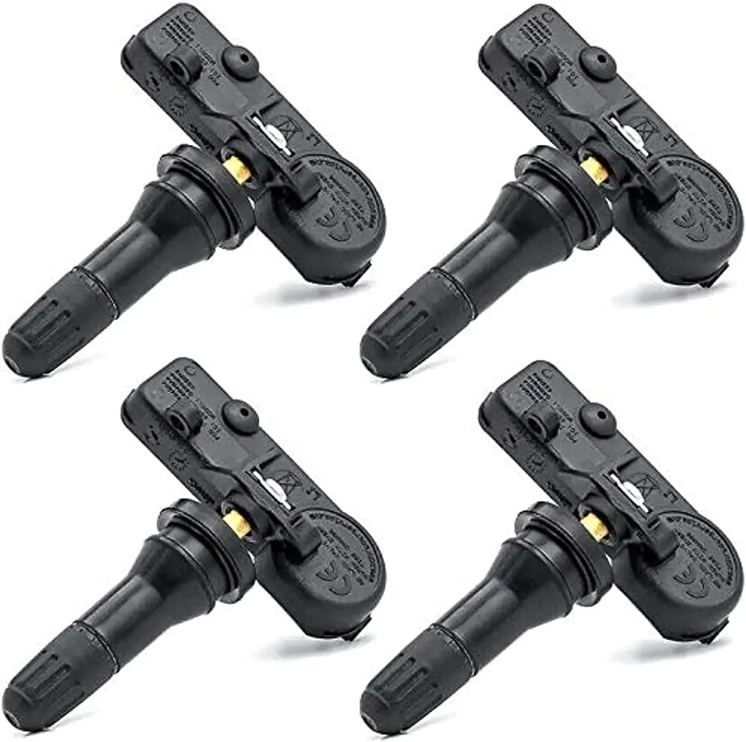 

4 PCS 56029398AB Tire Pressure Sensor TPMS For Chrysler Grand Voyager V Dodge Journey Fiat Freemont Jeep Wrangler 68241067AA