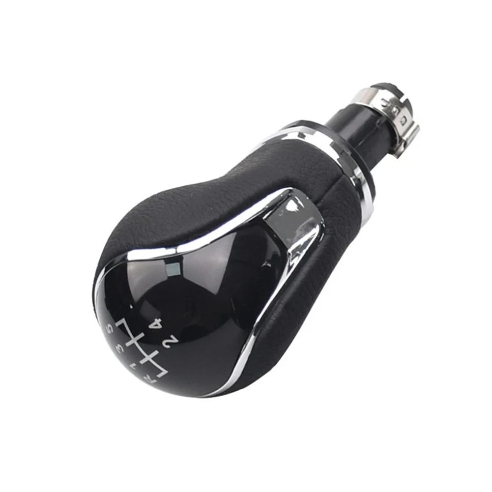 Car Interior Accessory ABS Shift Knob Car Gear Replacement Color Matching Interior Compatibility For SEAT For Car Interior