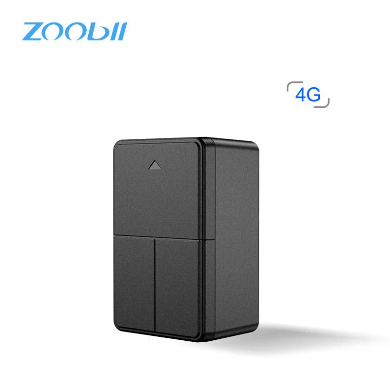 ZOOBII Q13 4G Mocny Magnetyczny Lokalizator GPS Pozycjonowanie w Czasie Rzeczywistym Bateria 4800mAh GSM GPRS Tryb Beidou Podgląd Śledzenia PC 1 Rok