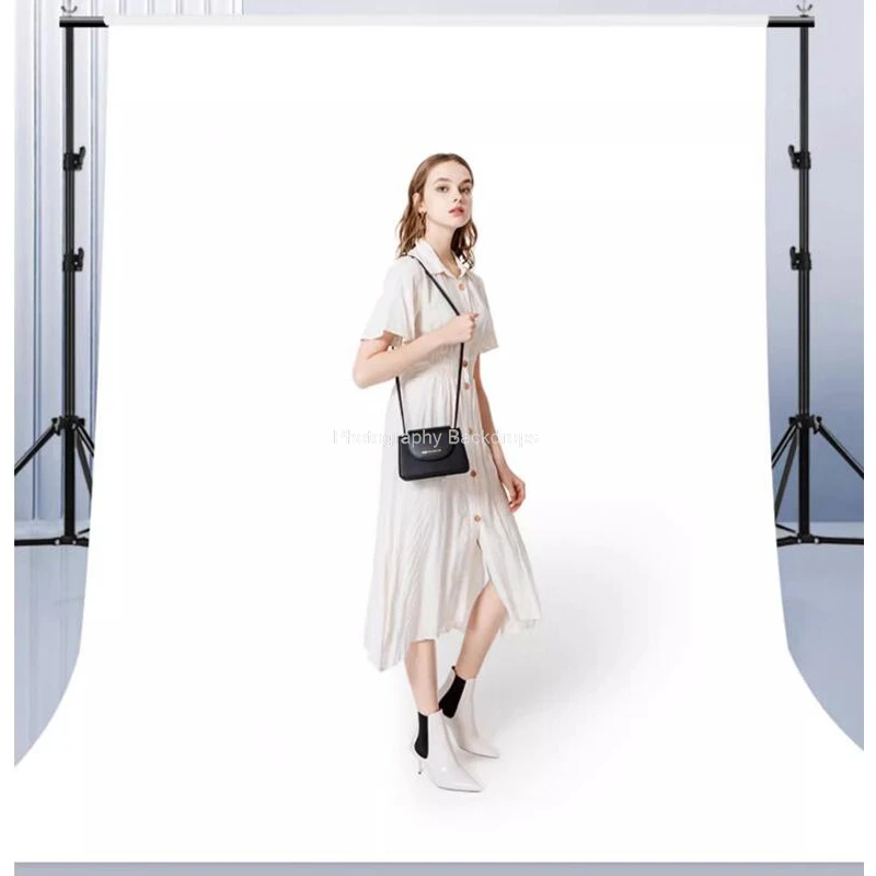 Solid Color Portrait Photography Backrops Prop Product Video Photocall Film Television Shooting Post-Production Background CH-02