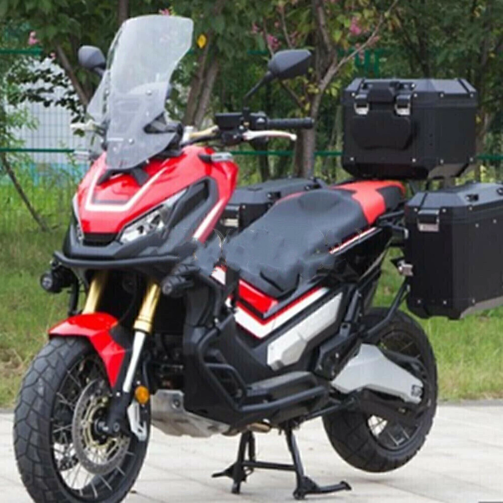 

Motorcycle Engine Frame Guard Crash Bar Protector For Honda XADV 750 X-ADV750 2017-2022