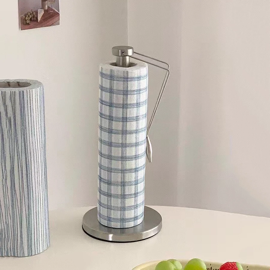 Stainless Steel Paper Holder 3