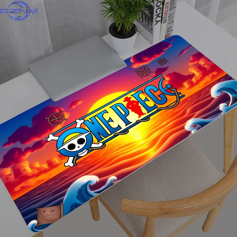 Heavy Duty Large Game Desk Mat Non-Slip Mouse Pad For PC Laptop Game Lovers Household Table Gift